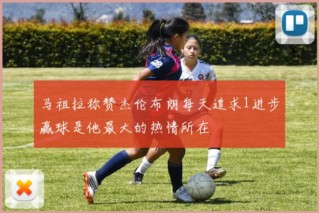 马祖拉称赞杰伦布朗每天追求1进步赢球是他最大的热情所在