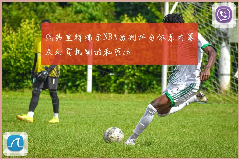 范弗里特揭示NBA裁判评分体系内幕及处罚机制的私密性